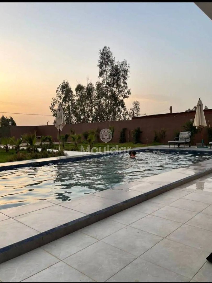 Vila Luks în Marrakech: 4 Camere cu Piscină și Grădină - Photo 5