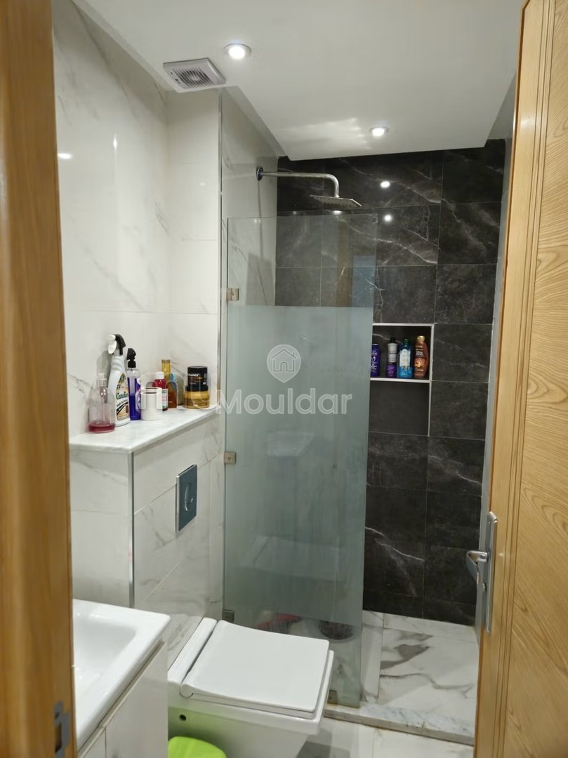 Kiralık: Balkonlu 2 Odalı Sakin Daire Marrakech'te - Photo 8