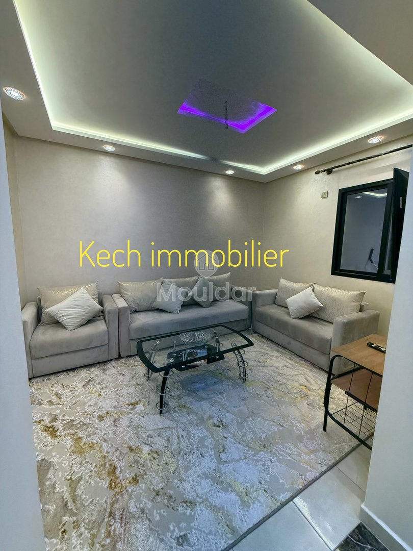 Apartamento para alugar em Marrakech, Mabrouka - Photo 1