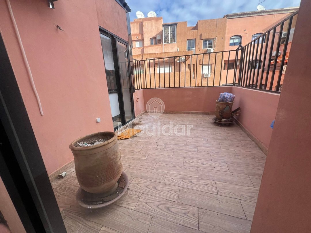 Wohnung zu vermieten in Marrakesch, Guéliz - Photo 12