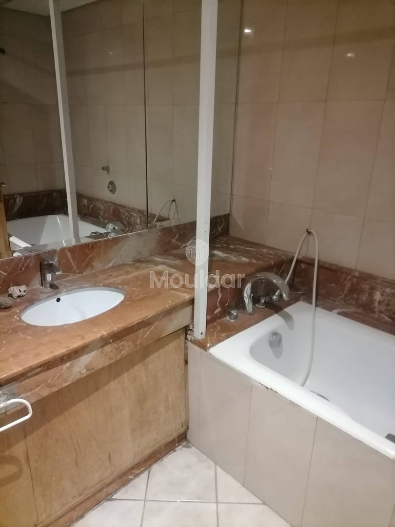 Exceptional Apartment 5th Floor in Casablanca - Racine - Photo 17