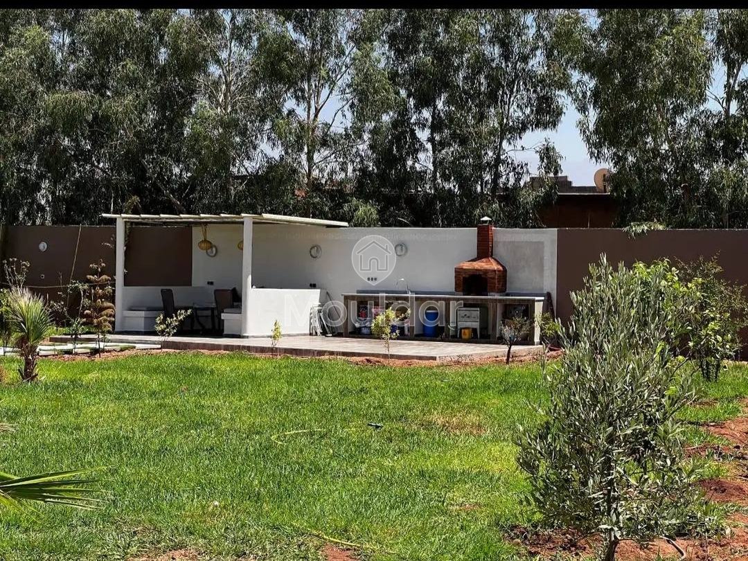 Vila Luks în Marrakech: 4 Camere cu Piscină și Grădină - Photo 9