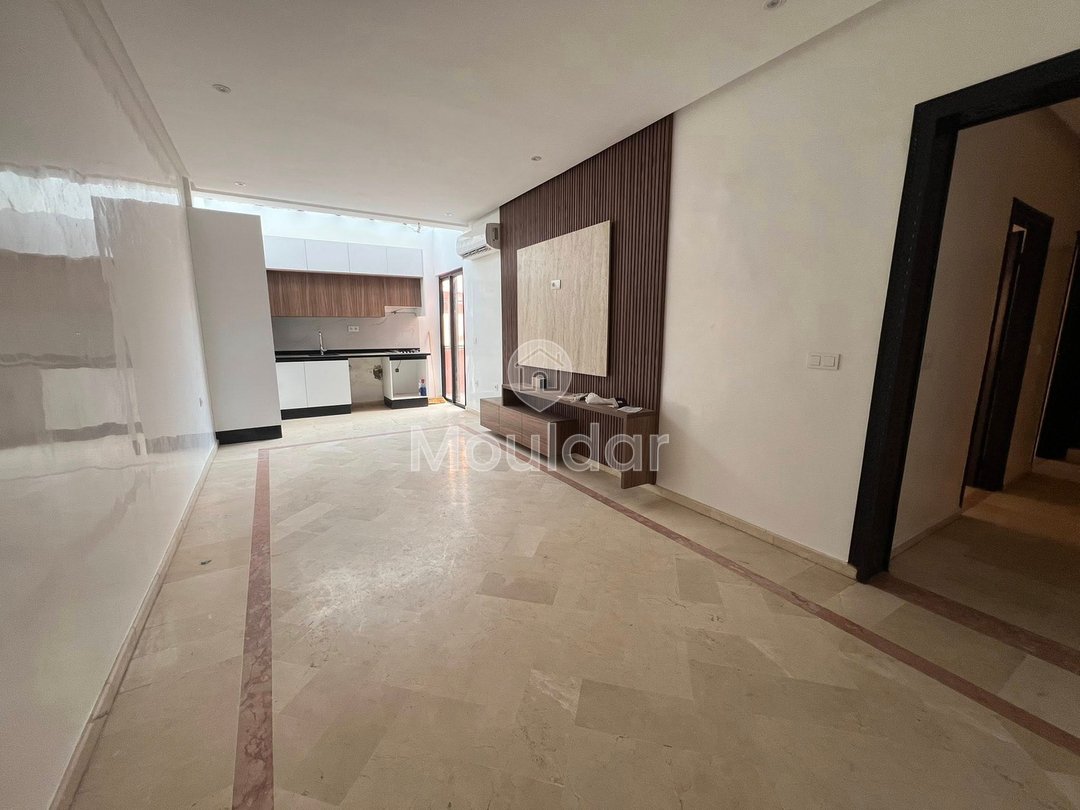 Wohnung zu vermieten in Marrakesch, Guéliz - Photo 1