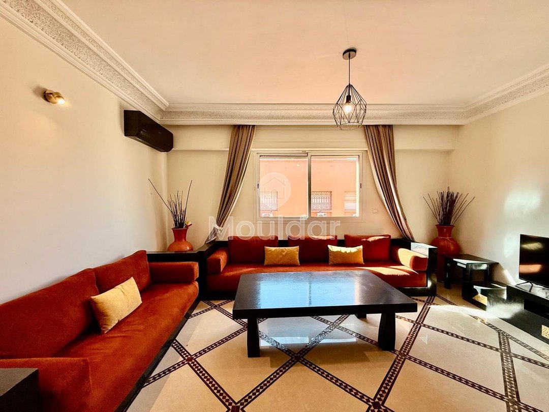 Mieszkanie na sprzedaż w Marrakeszu, Guéliz - Photo 1