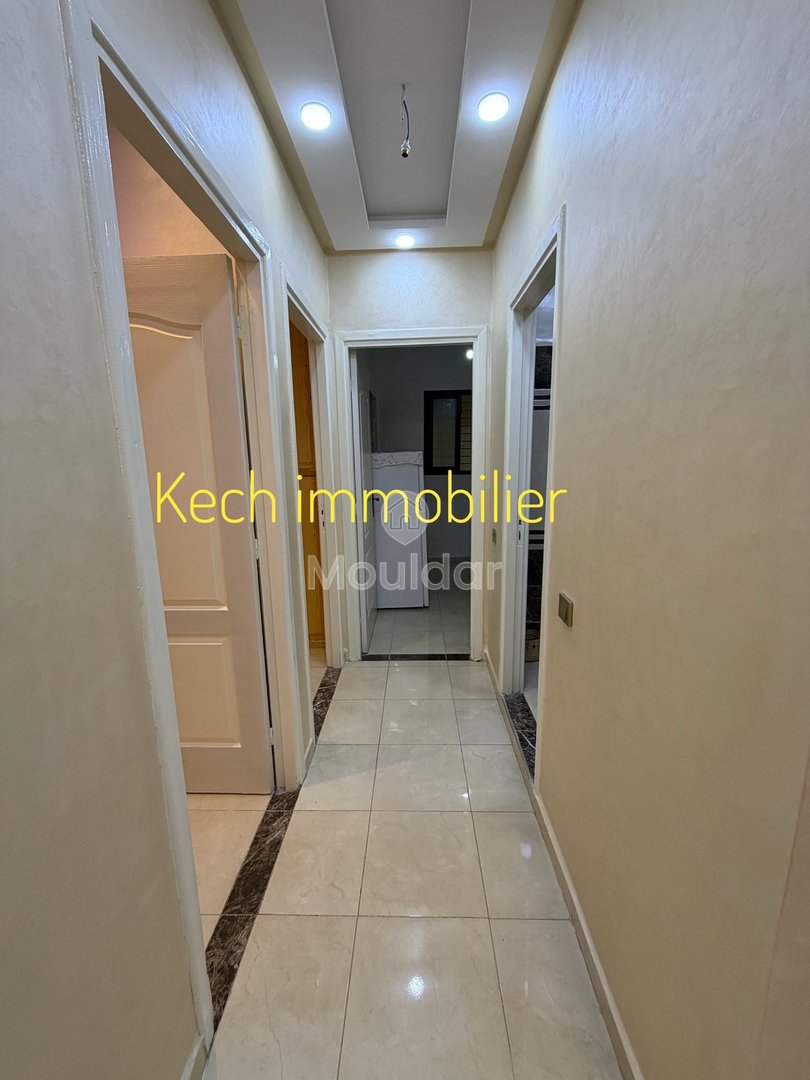 Apartamento para alugar em Marrakech, Mabrouka - Photo 10