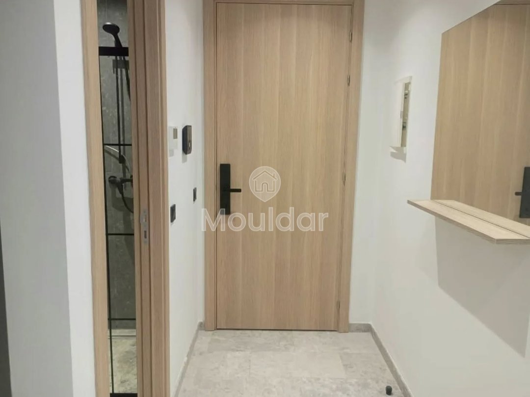 Casablanca'da Kiralık Stüdyo: Konfor, Güvenlik ve İmkanlar - Photo 4