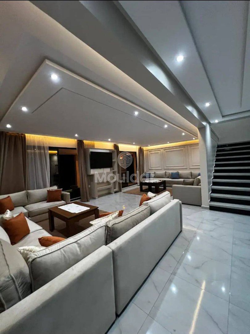 Vila Luks în Marrakech: 4 Camere cu Piscină și Grădină - Photo 2