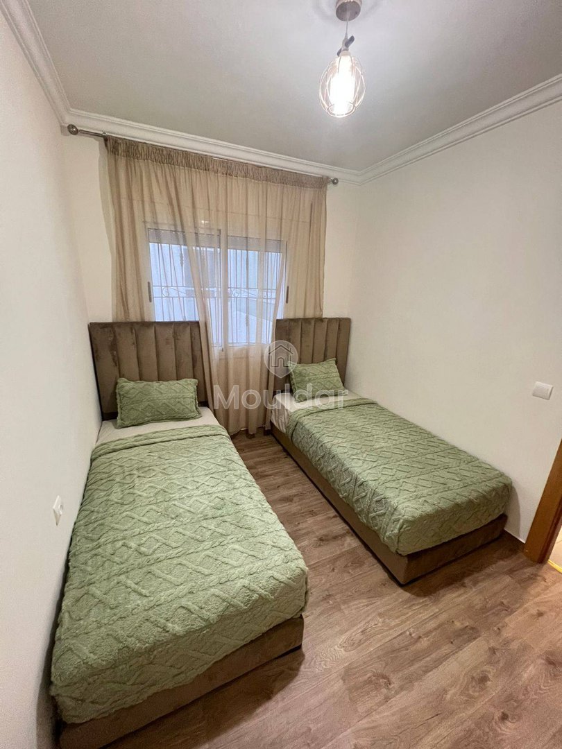 شقة للإيجار في طنجة - العوينه، 2 غرف نوم مجهزة - Photo 5