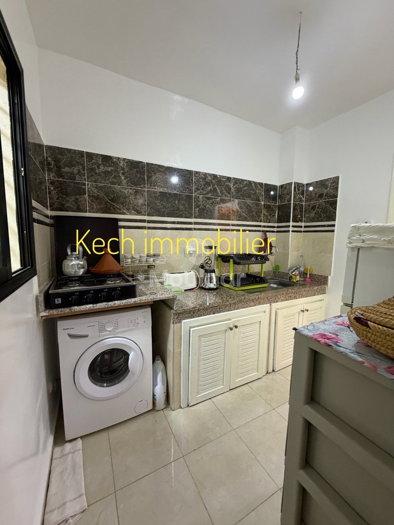 Apartamento para alugar em Marrakech, Mabrouka - Photo 12