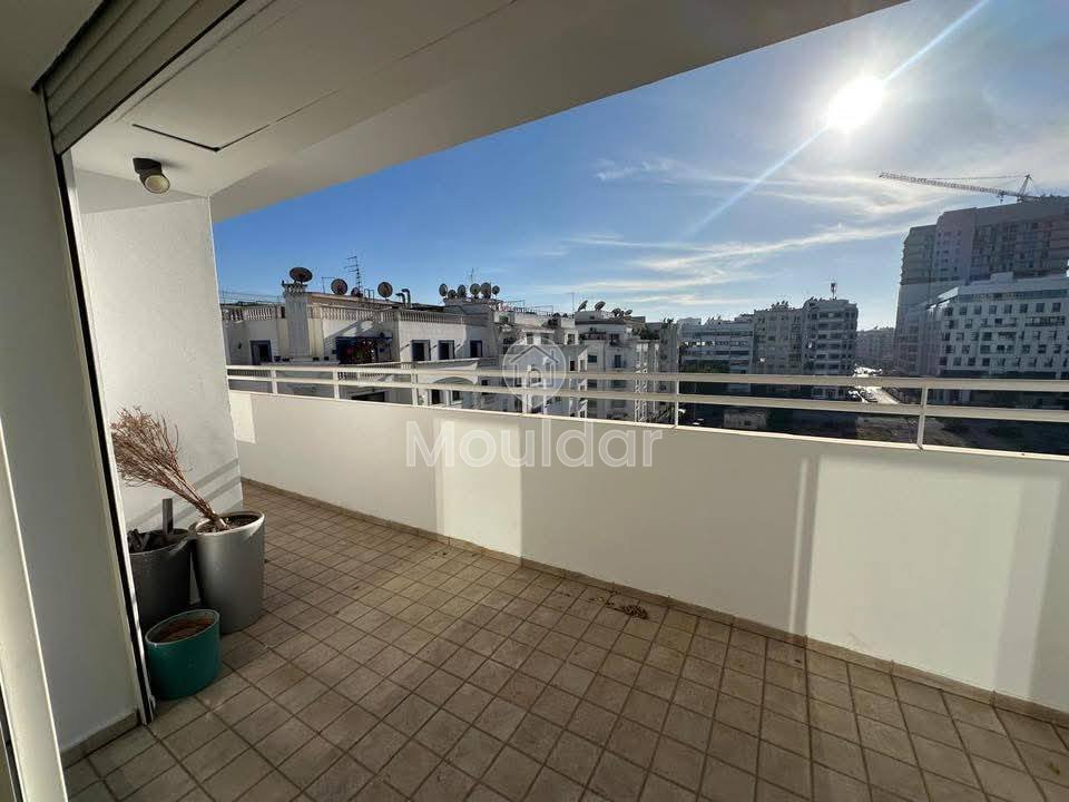 Exceptional Apartment 5th Floor in Casablanca - Racine - Photo 9