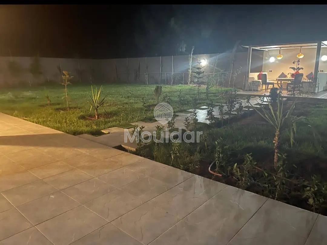 Vila Luks în Marrakech: 4 Camere cu Piscină și Grădină - Photo 8