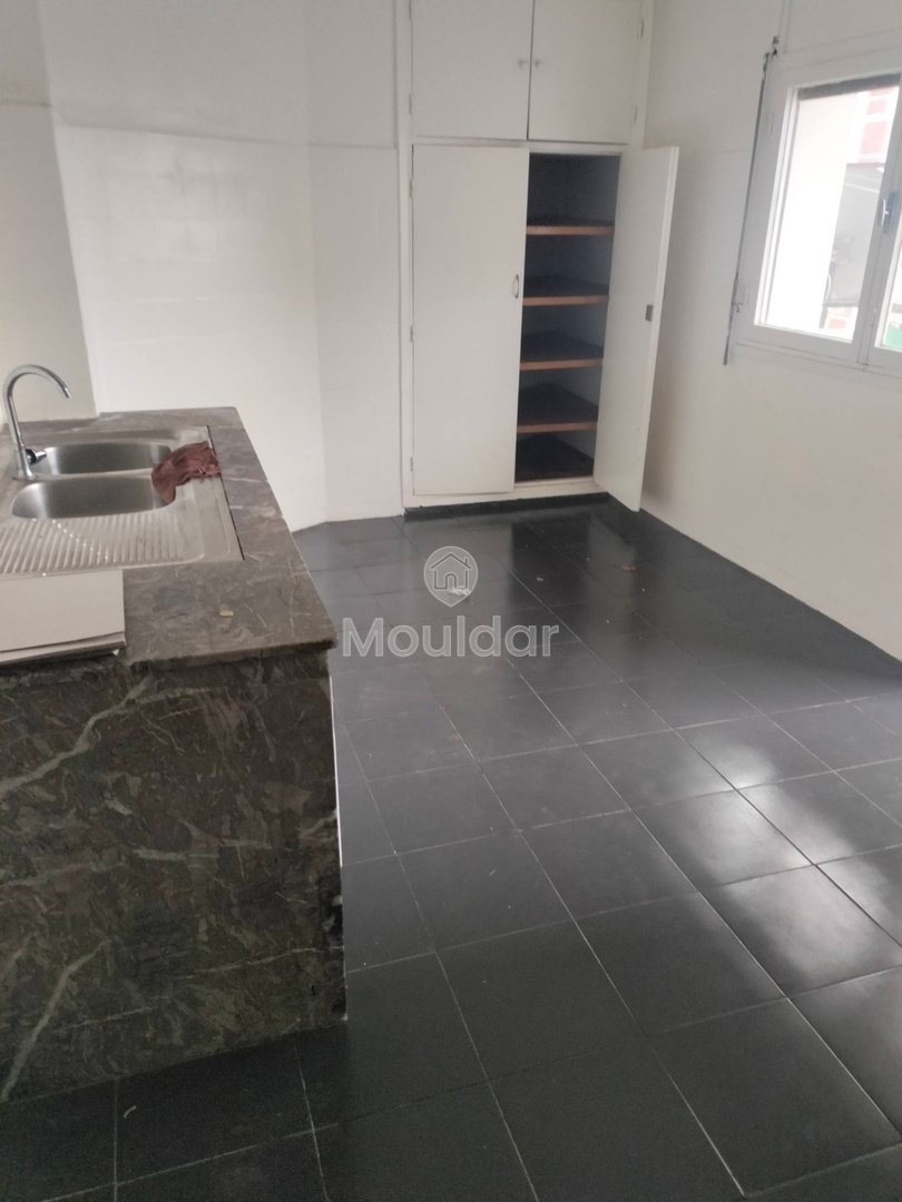 Zweizimmerwohnung zu vermieten mit Aufzug in Maarif, Casablanca - Photo 6