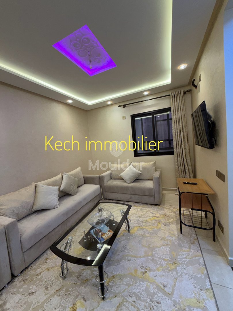 Apartamento para alugar em Marrakech, Mabrouka - Photo 2