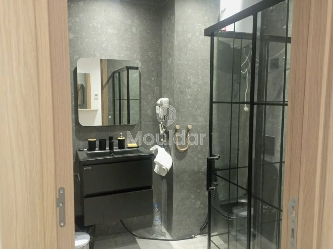 Casablanca'da Kiralık Stüdyo: Konfor, Güvenlik ve İmkanlar - Photo 6