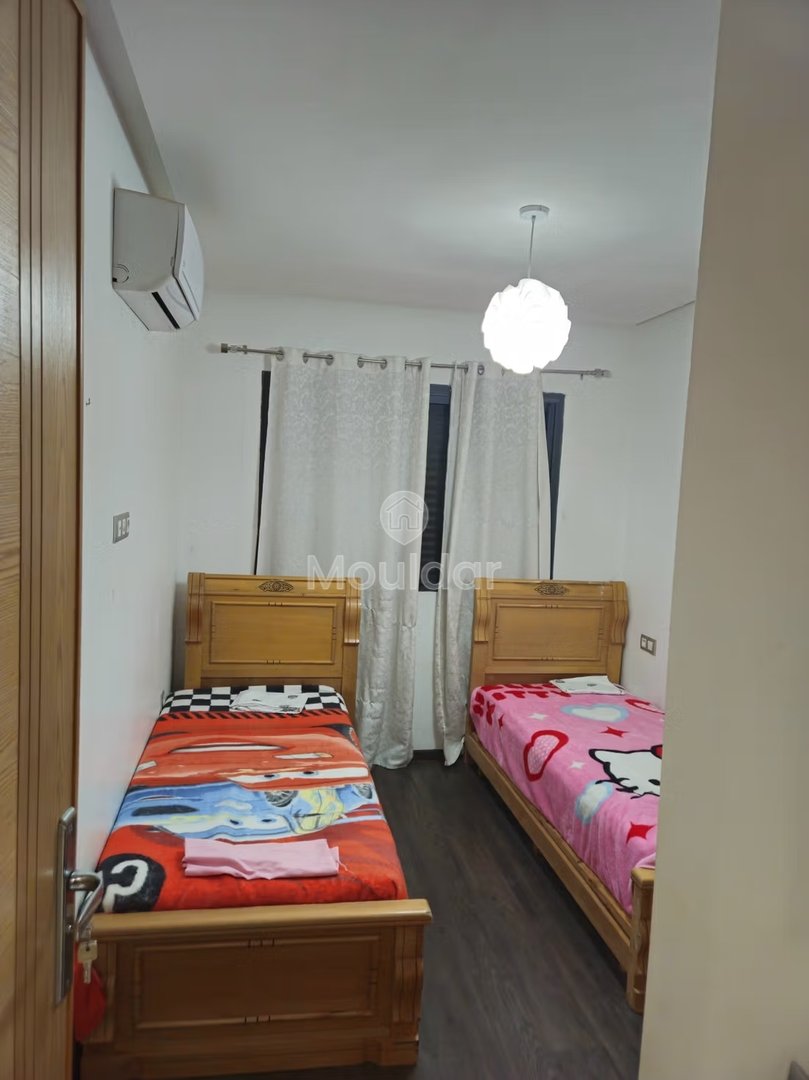 Kiralık: Balkonlu 2 Odalı Sakin Daire Marrakech'te - Photo 5