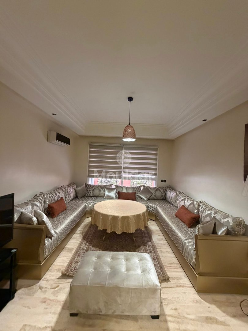 Appartement te huur in Marrakech, Route de Safi - Photo 5