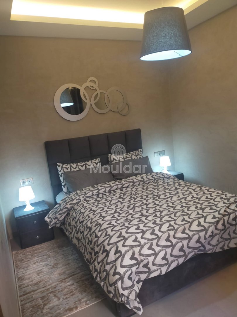 Helles Studio in Marrakesch: moderner Komfort und inkludierte Annehmlichkeiten - Photo 6