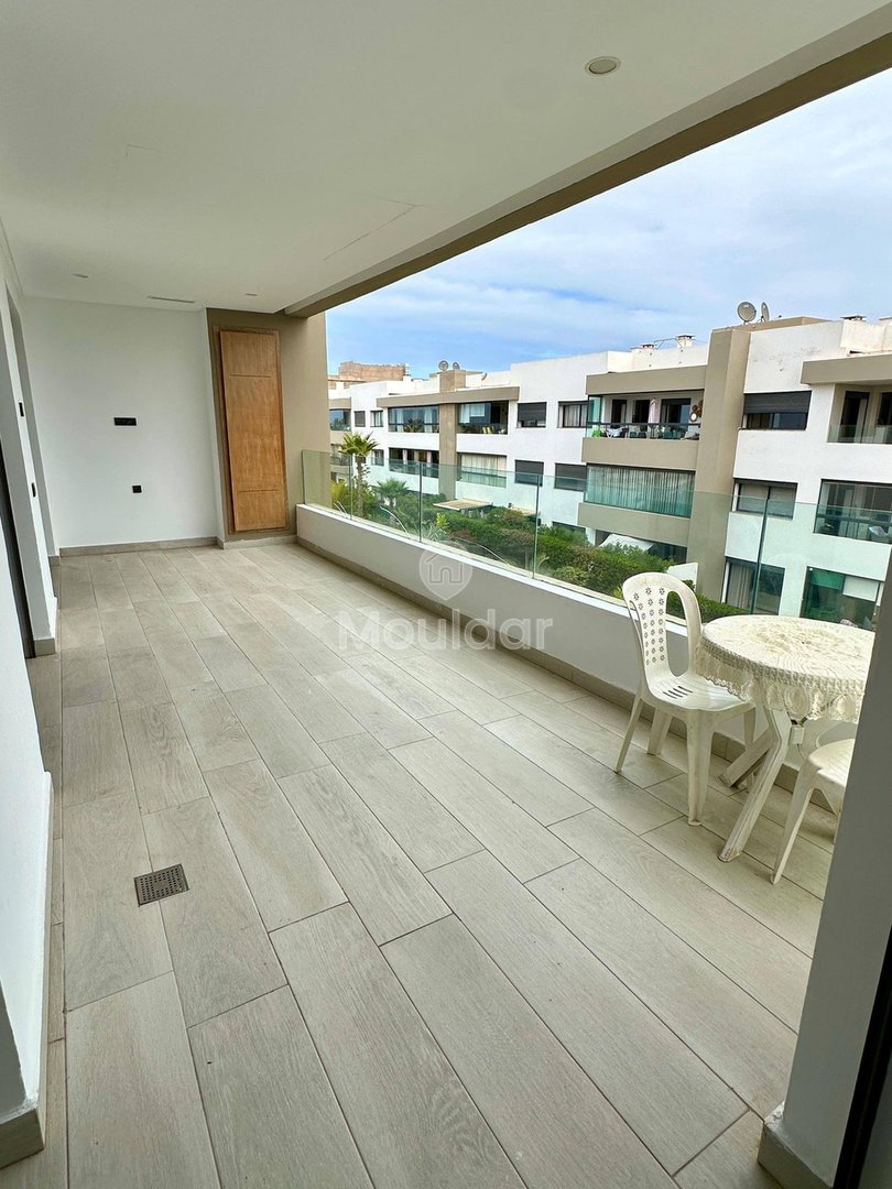 Mieszkanie umeblowane do wynajęcia w Dar Bouazza z basenem - Photo 9