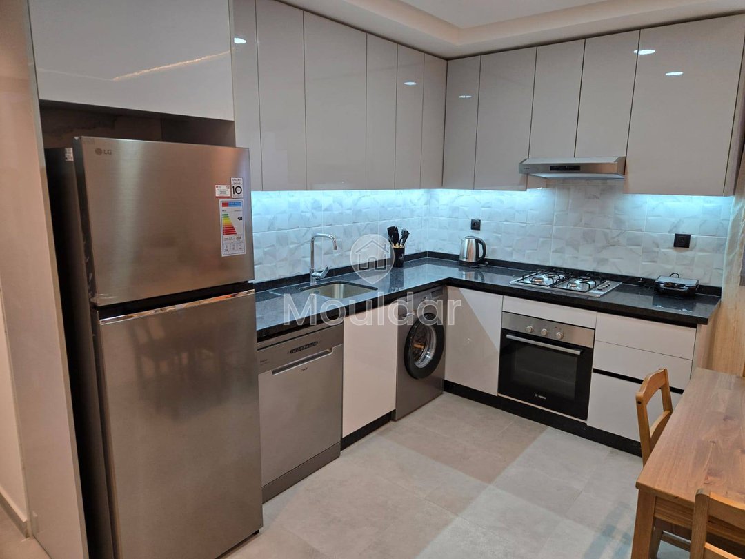 Studio zu vermieten in Tanger: Ausgestattete und komfortable Küche - Photo 6