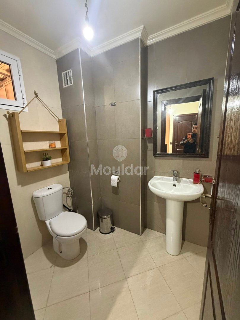 Appartement te huur in Marrakech, Route de Safi - Photo 19