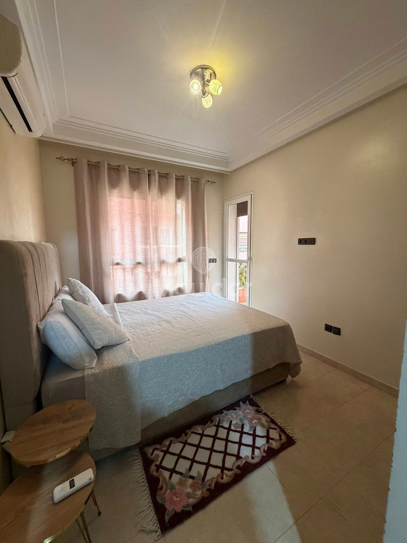 Appartement te huur in Marrakech, Route de Safi - Photo 8