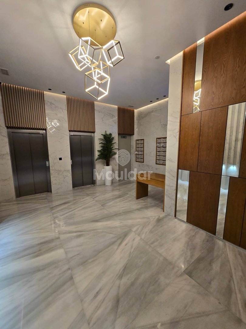 Studio zu vermieten in Tanger: Ausgestattete und komfortable Küche - Photo 3