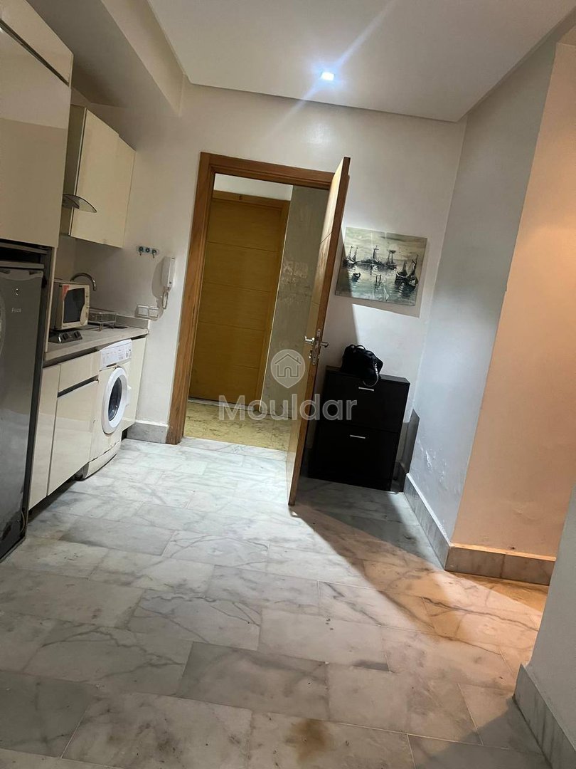 Studio te Huur: Comfort en Voorzieningen in Casablanca Beauséjour - Photo 4