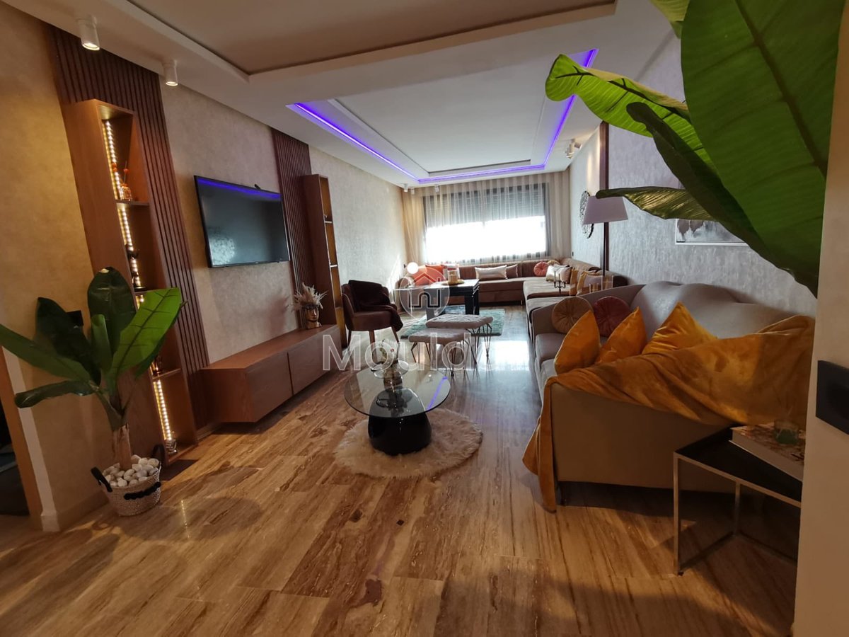 Mieszkanie do wynajęcia w Casablance - Photo 1