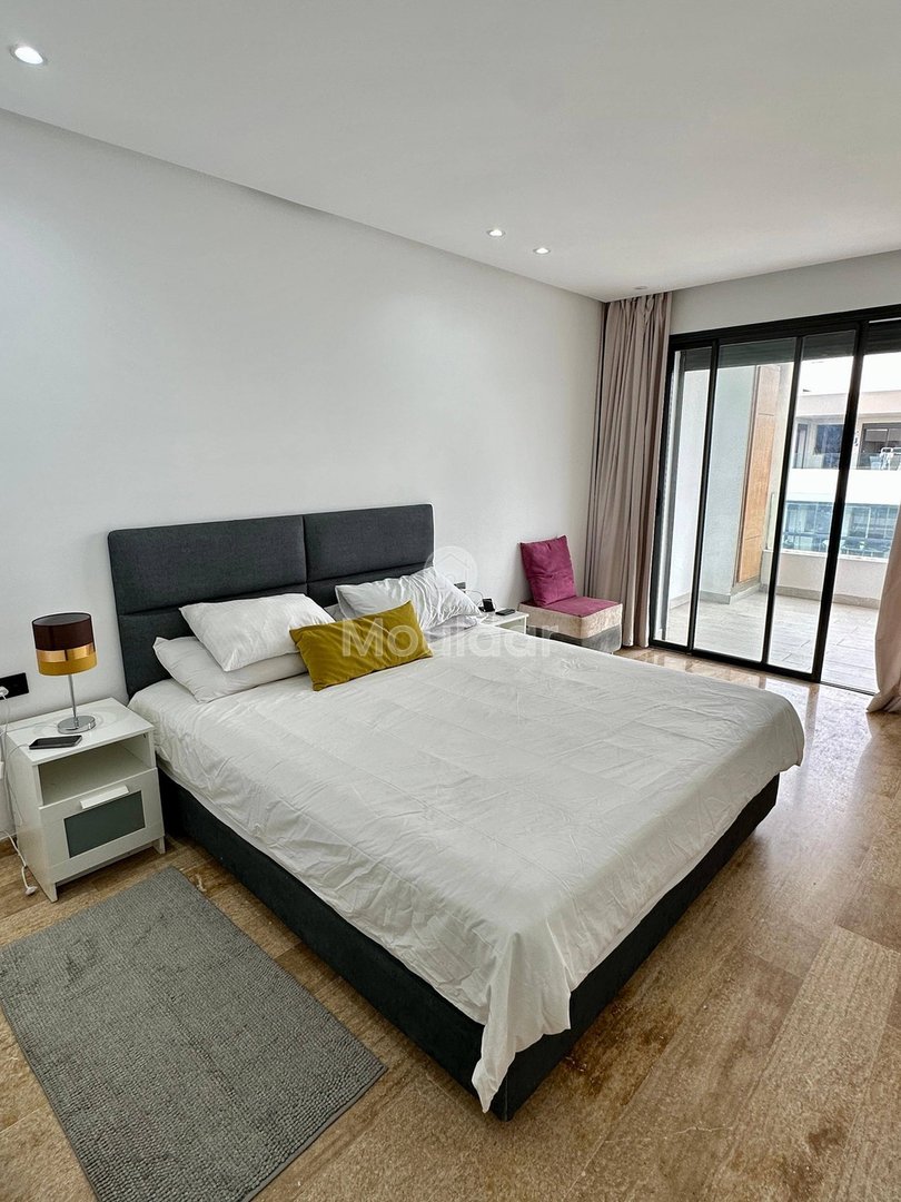 Mieszkanie umeblowane do wynajęcia w Dar Bouazza z basenem - Photo 6