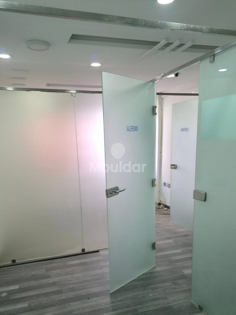 Bureau à Vendre au Centre de Kénitra - 30m² Inclus - Photo 3