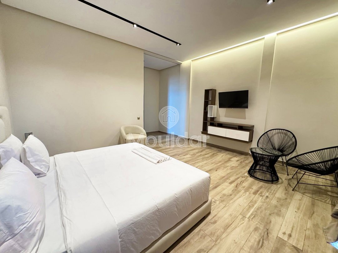 الهروب إلى مراكش: فيلا فاخرة مع مسبح وحديقة - Photo 7