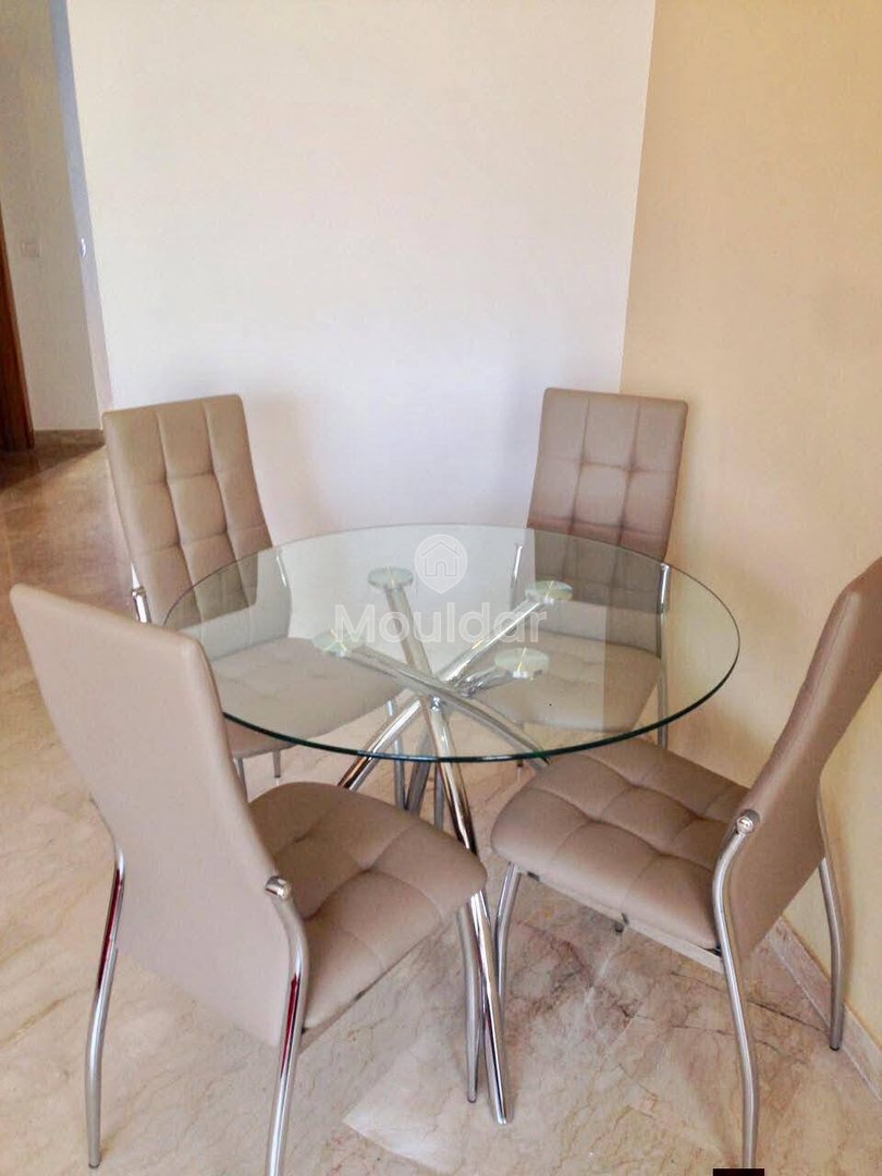 Casablanca - Maarif'te Balkonlu ve Asansörlü Kiralık Stüdyo - Photo 3