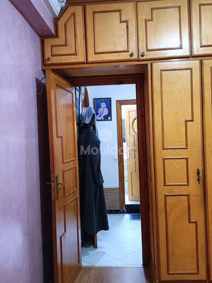 Casablanca, Sidi Maarouf'ta Kiralık 2 Odalı Güzel Daire - Photo 5