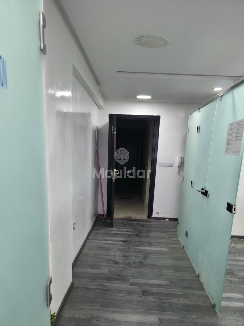 Bureau à Vendre au Centre de Kénitra - 30m² Inclus - Photo 4
