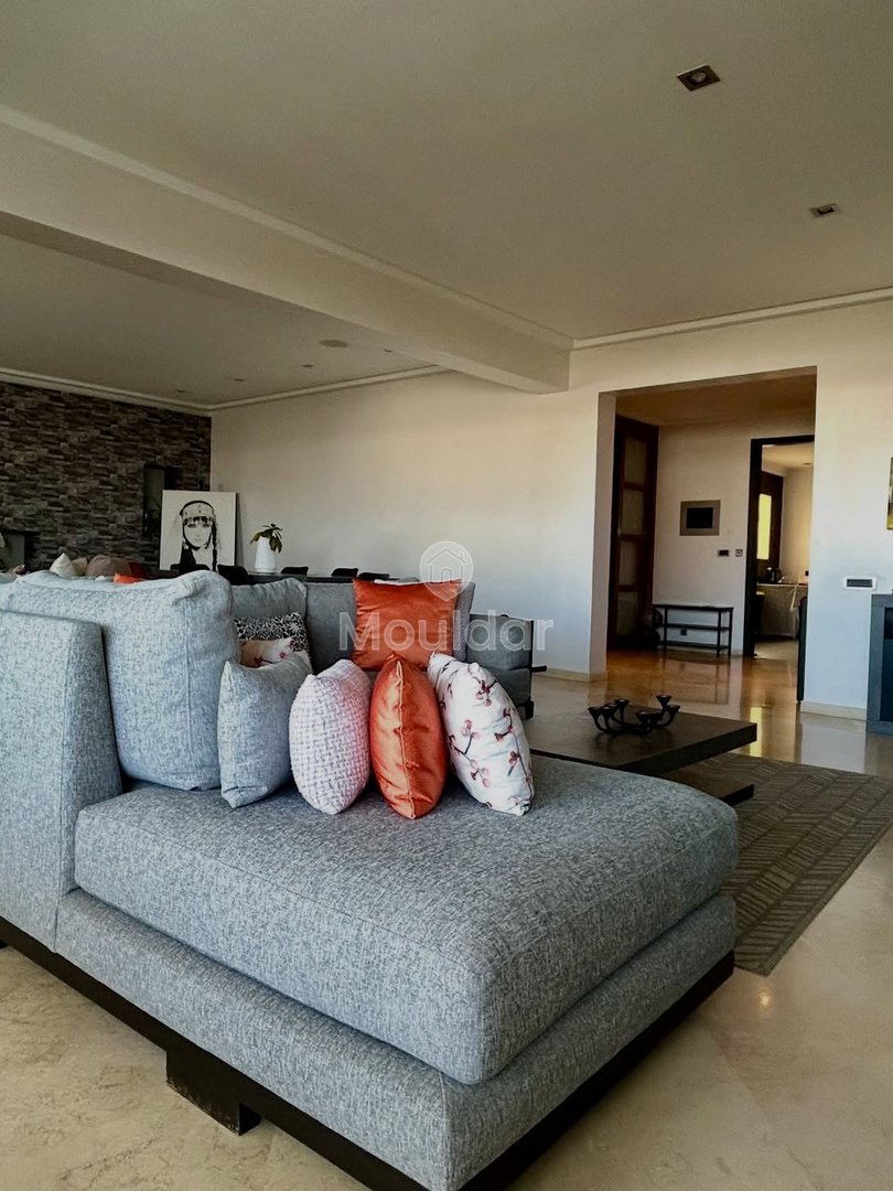 Apartament de închiriat în Aïn Diab, Casablanca - Photo 1