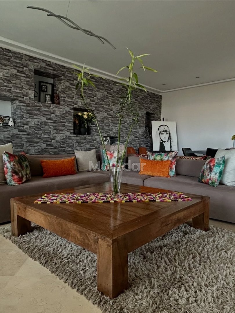 Apartament de închiriat în Aïn Diab, Casablanca - Photo 4