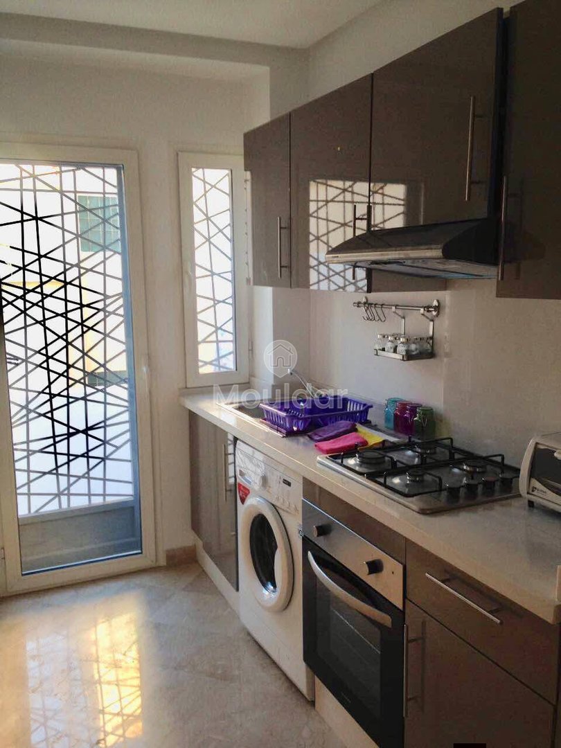 Casablanca - Maarif'te Balkonlu ve Asansörlü Kiralık Stüdyo - Photo 5