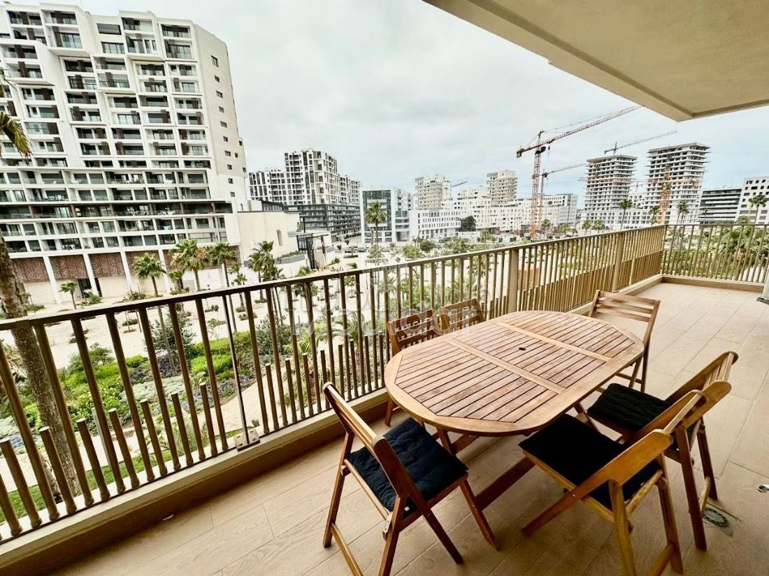 شقة للبيع في الدار البيضاء، مدينة الدار البيضاء المالية - Photo 2