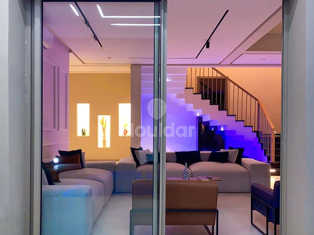 الهروب إلى مراكش: فيلا فاخرة مع مسبح وحديقة - Photo 6