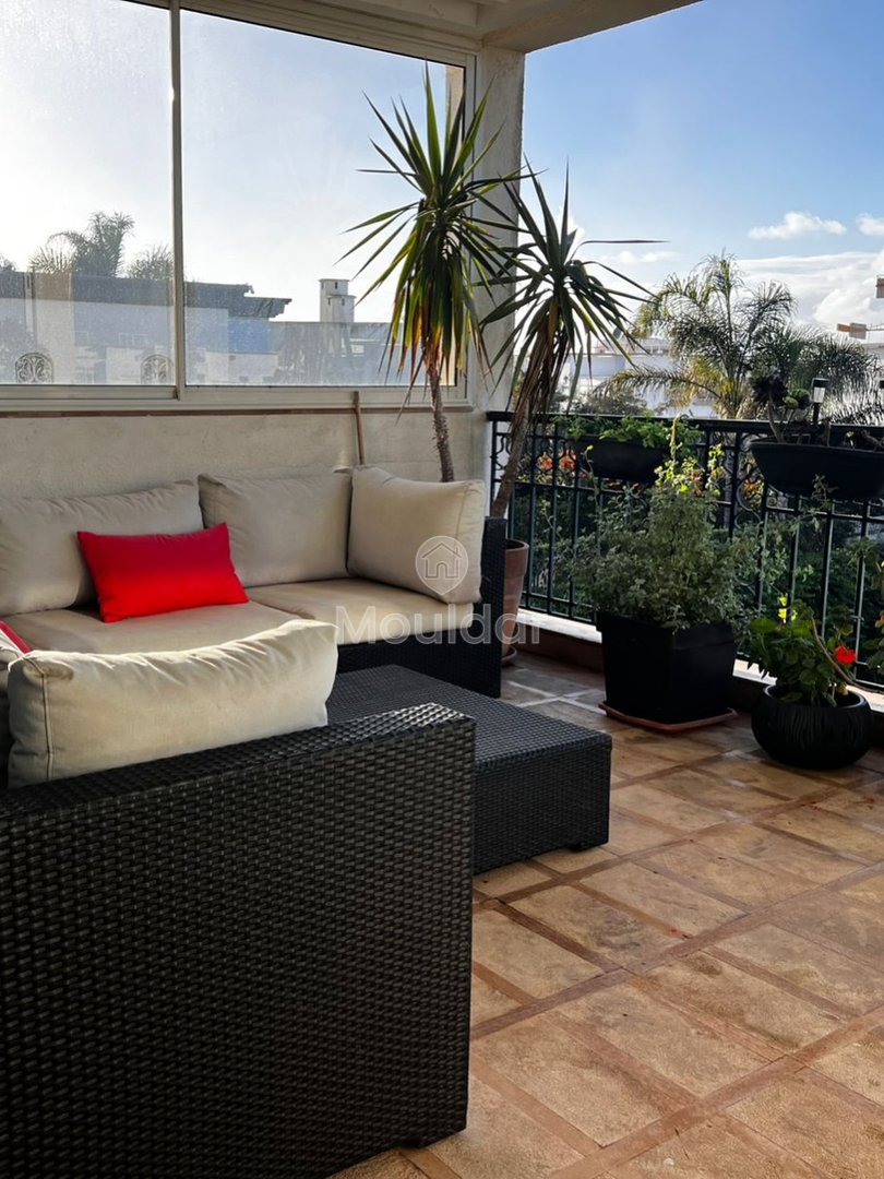 Apartament de închiriat în Aïn Diab, Casablanca - Photo 7