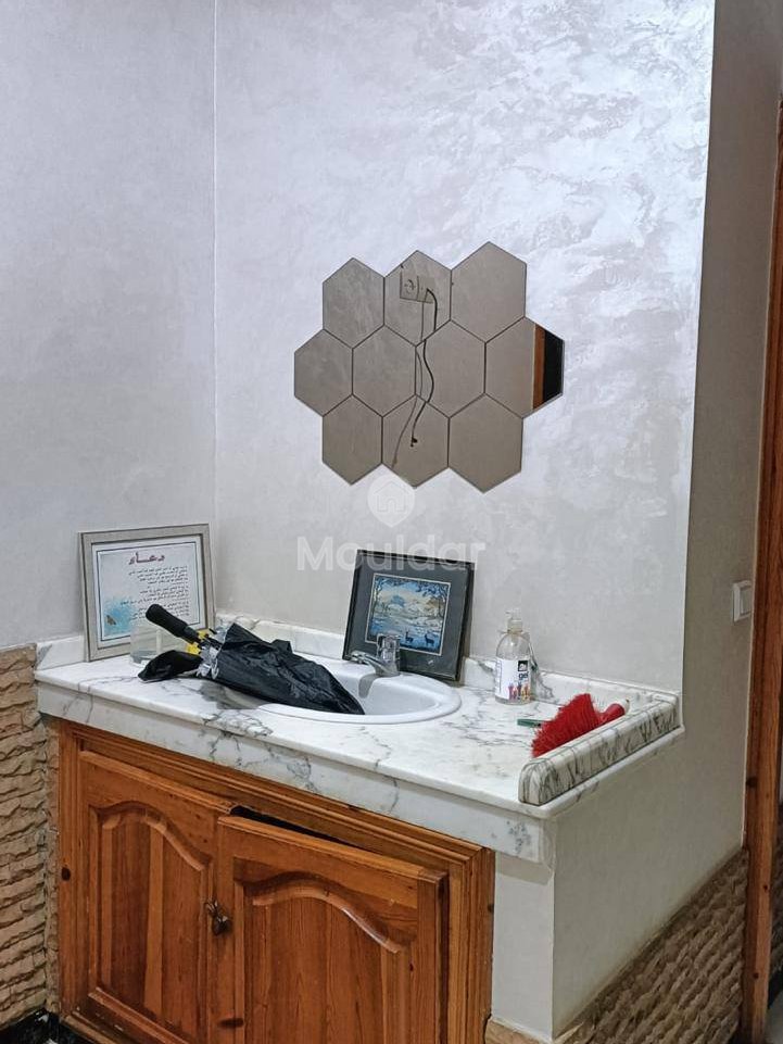 Casablanca, Sidi Maarouf'ta Kiralık 2 Odalı Güzel Daire - Photo 15