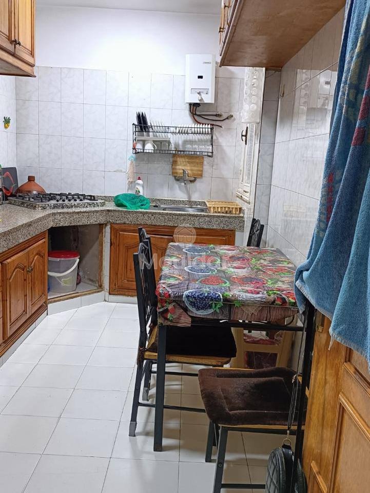 Casablanca, Sidi Maarouf'ta Kiralık 2 Odalı Güzel Daire - Photo 14