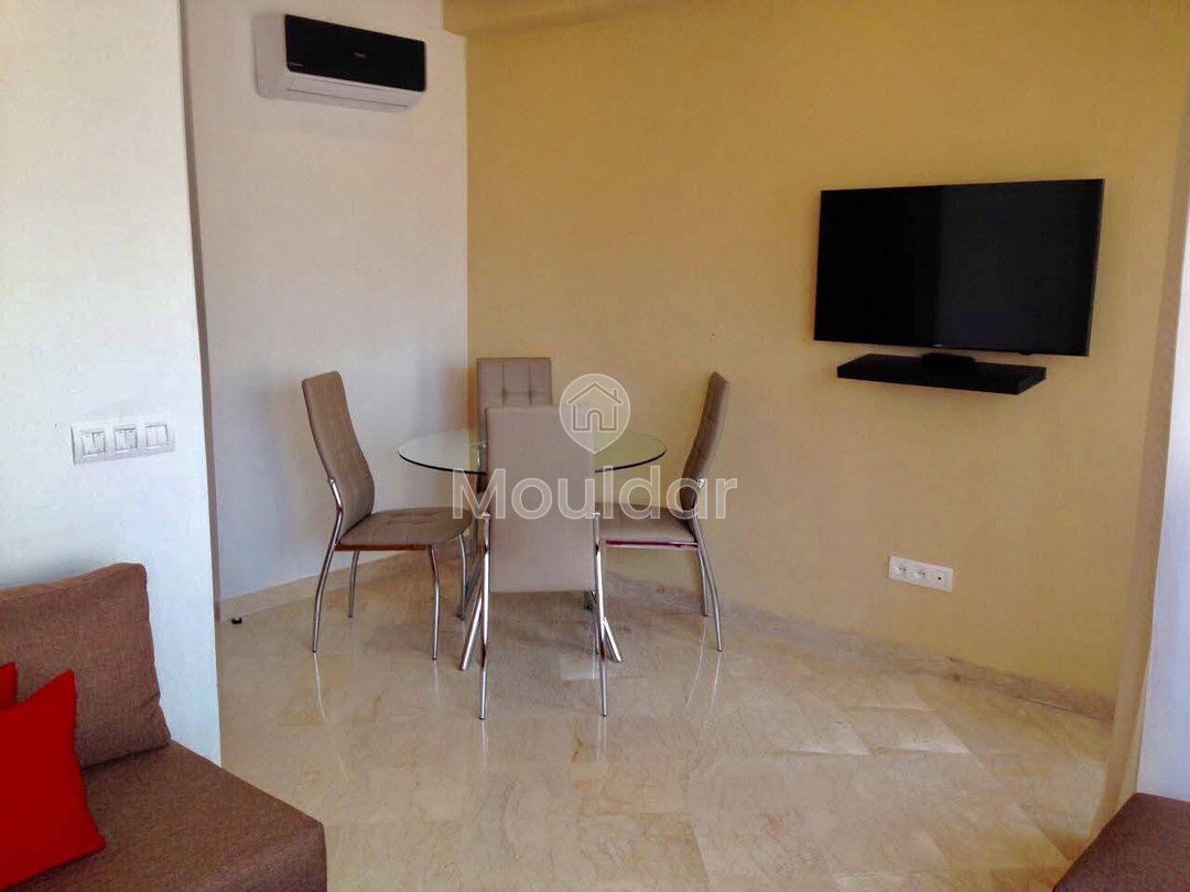 Casablanca - Maarif'te Balkonlu ve Asansörlü Kiralık Stüdyo - Photo 2