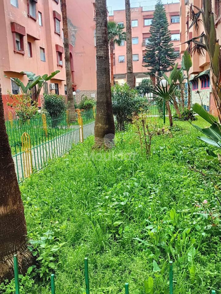 Casablanca, Sidi Maarouf'ta Kiralık 2 Odalı Güzel Daire - Photo 9