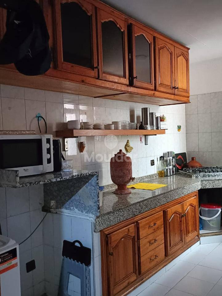 Casablanca, Sidi Maarouf'ta Kiralık 2 Odalı Güzel Daire - Photo 12