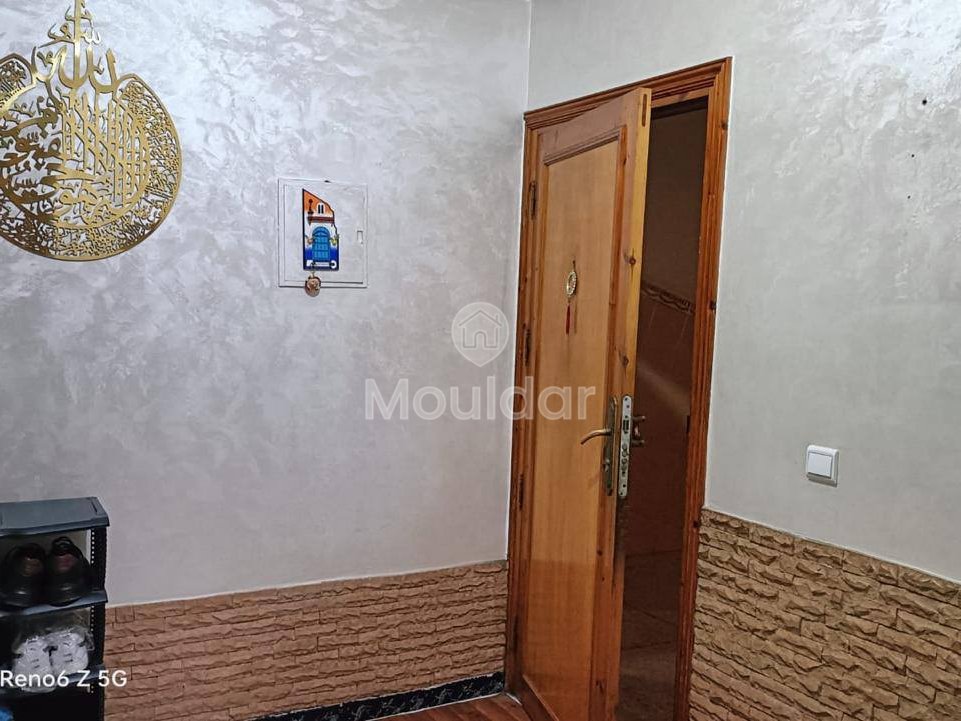 Casablanca, Sidi Maarouf'ta Kiralık 2 Odalı Güzel Daire - Photo 7