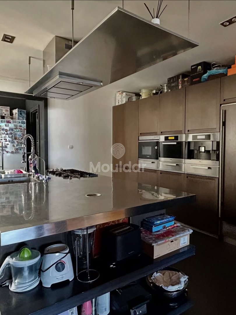 Apartament de închiriat în Aïn Diab, Casablanca - Photo 8