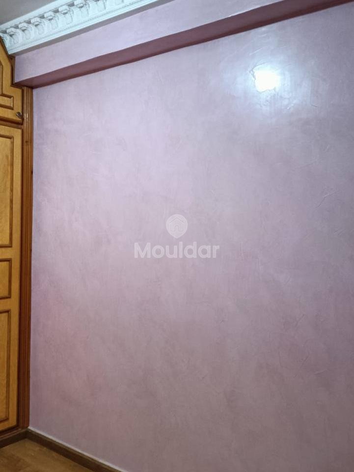 Casablanca, Sidi Maarouf'ta Kiralık 2 Odalı Güzel Daire - Photo 3