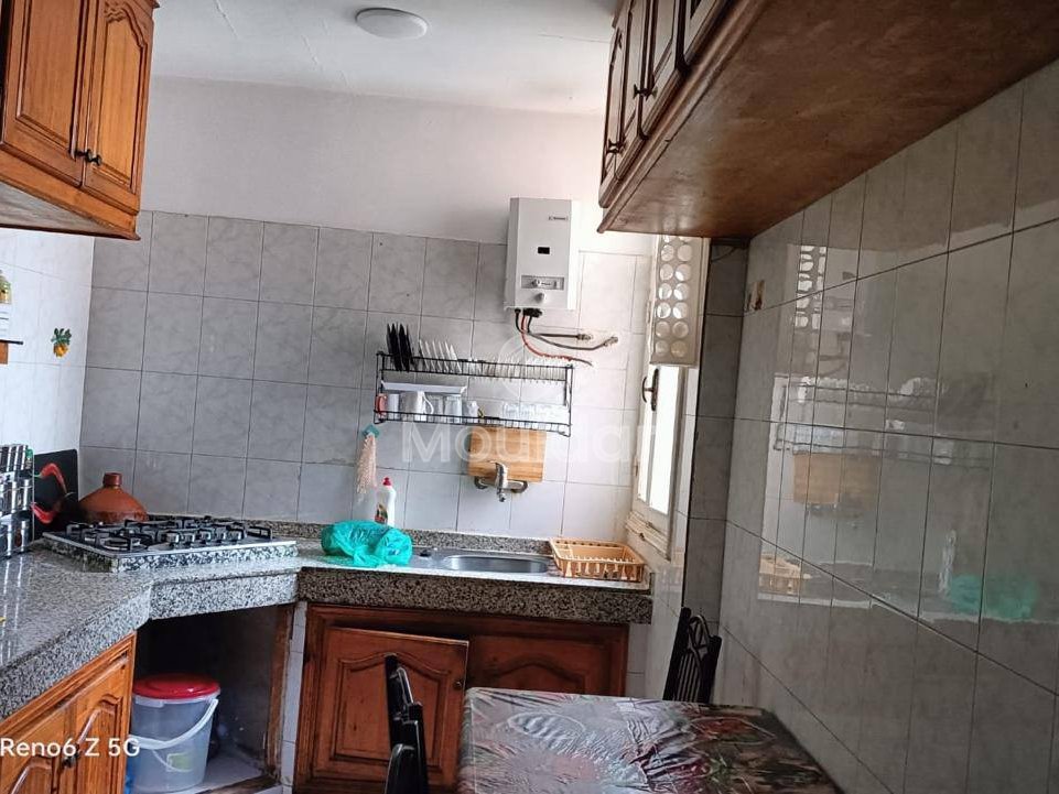 Casablanca, Sidi Maarouf'ta Kiralık 2 Odalı Güzel Daire - Photo 11
