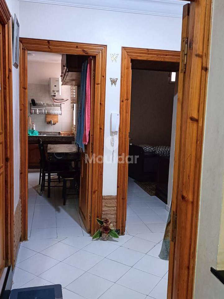 Casablanca, Sidi Maarouf'ta Kiralık 2 Odalı Güzel Daire - Photo 13